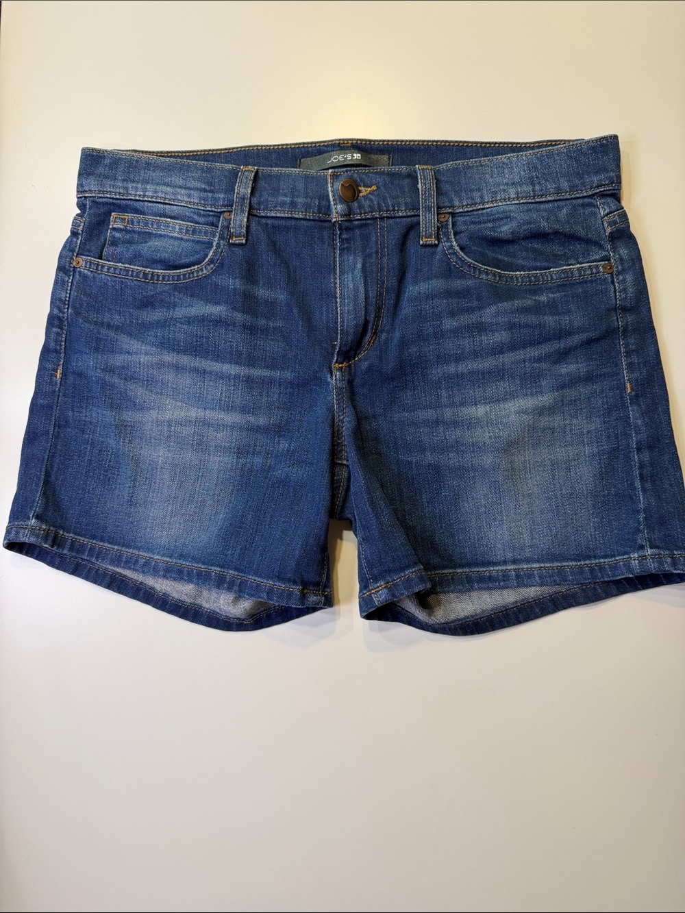 Joe's Jeans Blue Women's Denim‎ Shorts